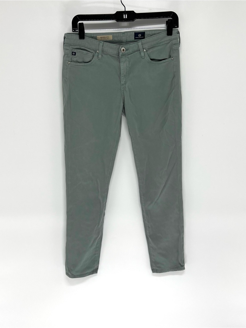 Adriano goldschmied women’s Stevie ankle pants 28